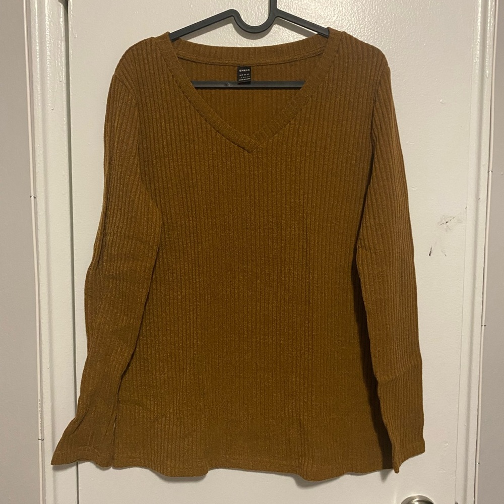 Sweater Longsleeves